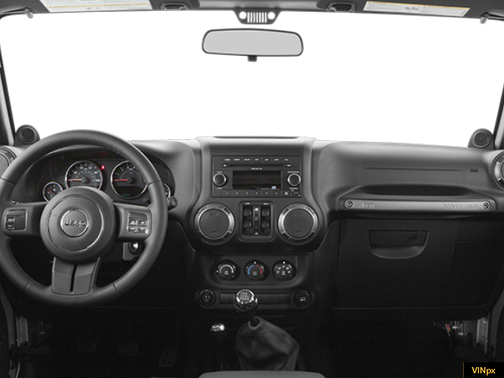 Bright White Clearcoat 2013 Jeep Wrangler Unlimited Sport