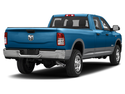 2020 RAM 3500 Laramie Crew Cab 4x4 6'4' Box