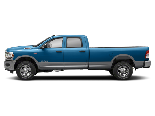 2020 RAM 3500 Laramie Crew Cab 4x4 6'4' Box