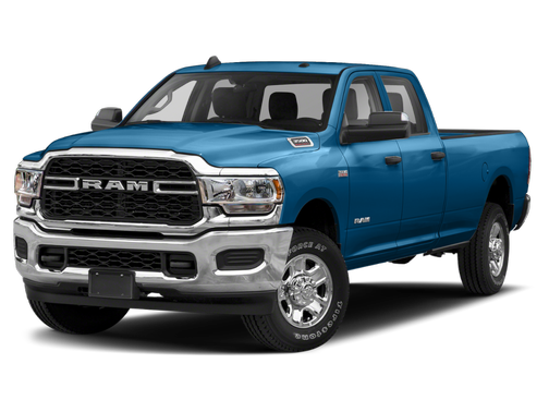 2020 RAM 3500 Laramie Crew Cab 4x4 6'4' Box