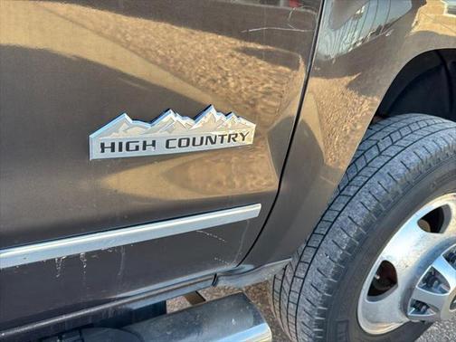 2019 Chevrolet Silverado 3500 High Country