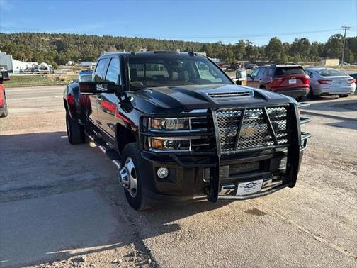 2019 Chevrolet Silverado 3500 High Country
