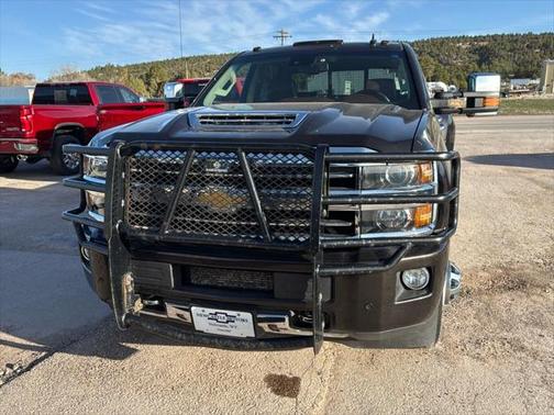 2019 Chevrolet Silverado 3500 High Country
