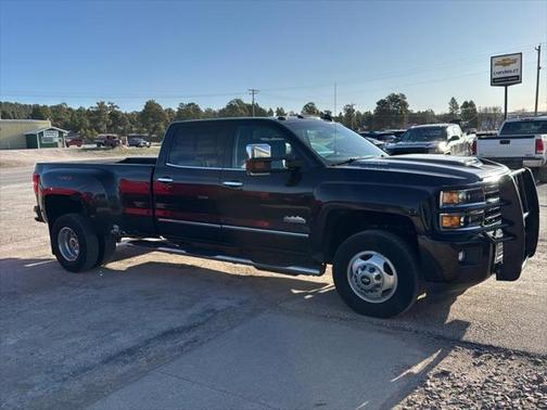 2019 Chevrolet Silverado 3500 High Country