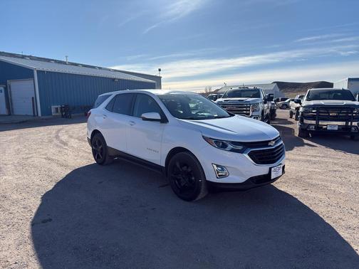 2019 Chevrolet Equinox 1LT