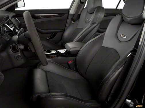 2012 Cadillac CTS-V Base