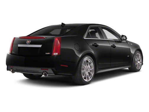 2012 Cadillac CTS-V Base