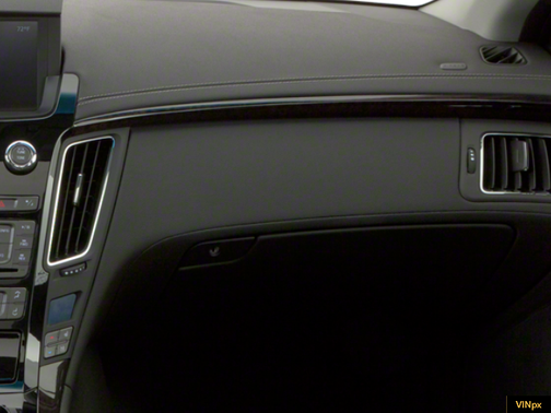 2012 Cadillac CTS-V Base