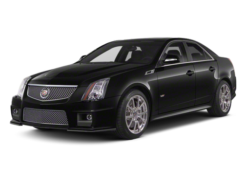 2012 Cadillac CTS-V Base
