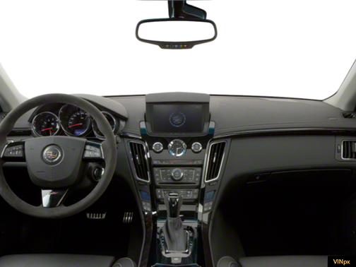 2012 Cadillac CTS-V Base