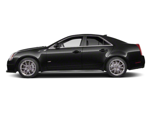 2012 Cadillac CTS-V Base