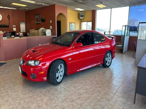 2004 Pontiac GTO Base