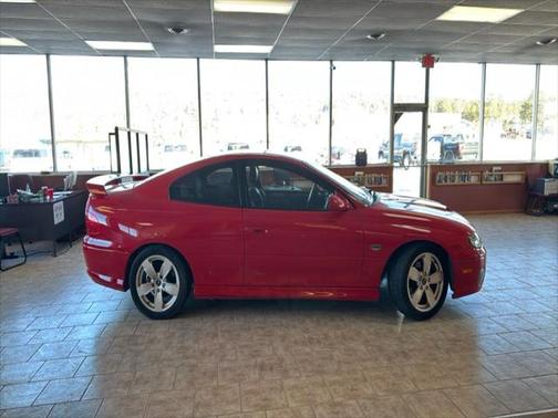 2004 Pontiac GTO Base