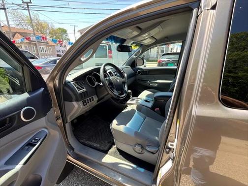 2012 Toyota Tacoma Base