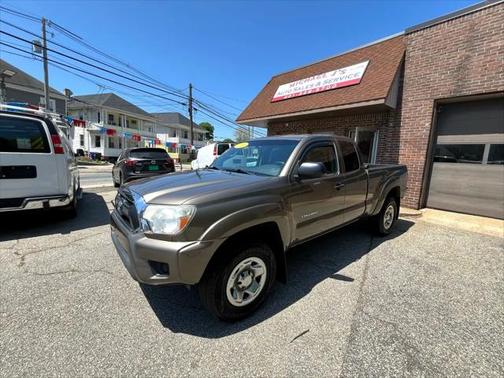 2012 Toyota Tacoma Base