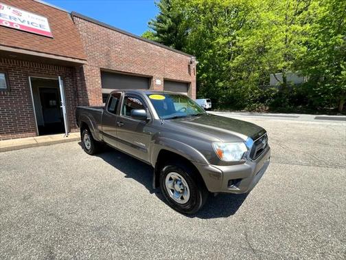2012 Toyota Tacoma Base