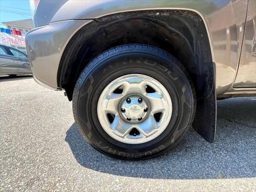 2012 Toyota Tacoma Base