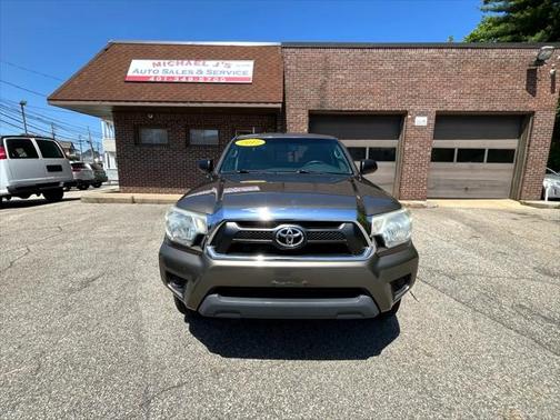 2012 Toyota Tacoma Base