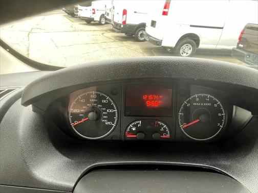 2021 RAM ProMaster 1500 Low Roof