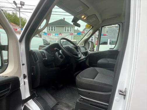 2021 RAM ProMaster 1500 Low Roof