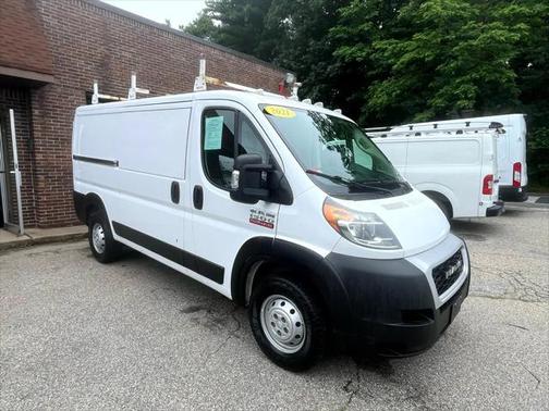 2021 RAM ProMaster 1500 Low Roof