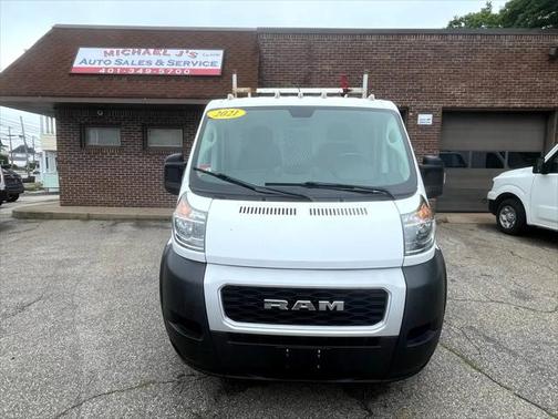2021 RAM ProMaster 1500 Low Roof