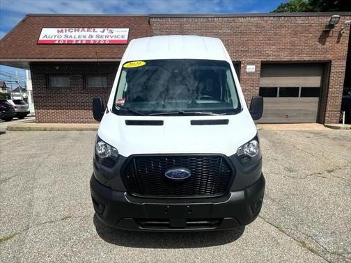 2021 Ford Transit-250 Base