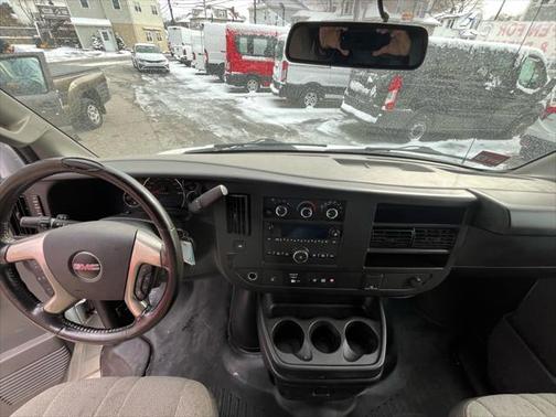 2016 GMC Savana 2500 Work Van