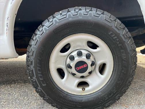 2016 GMC Savana 2500 Work Van