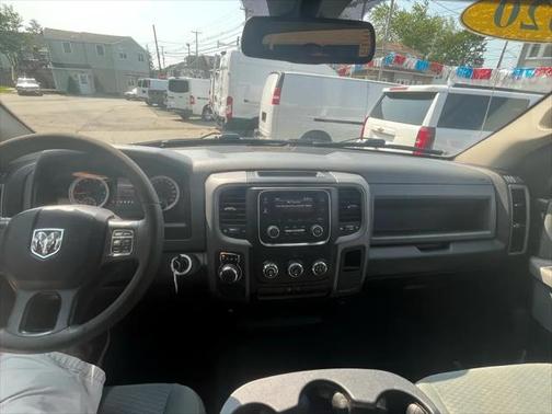 2020 RAM 1500 Tradesman