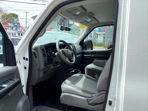 2021 Nissan NV Cargo NV1500 SV V6