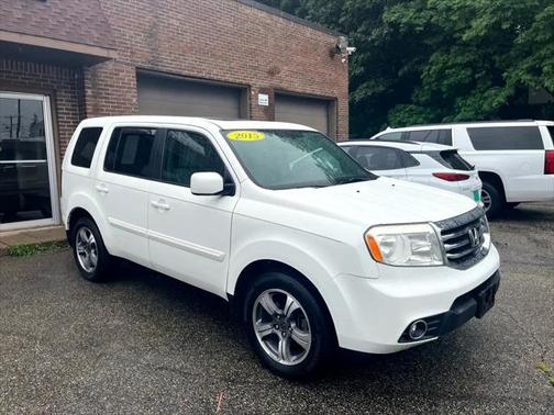 2015 Honda Pilot SE