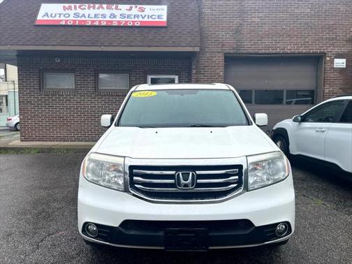 2015 Honda Pilot SE