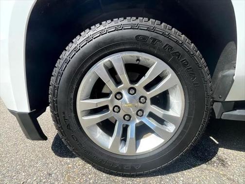 2020 Chevrolet Suburban LT