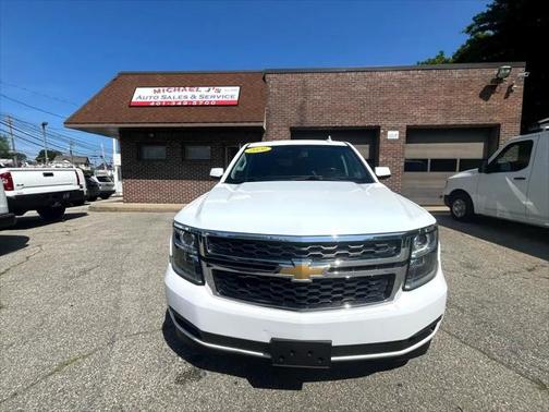 2020 Chevrolet Suburban LT