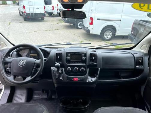 2019 RAM ProMaster 2500 Tradesman