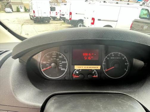 2019 RAM ProMaster 2500 Tradesman