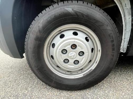 2019 RAM ProMaster 2500 Tradesman