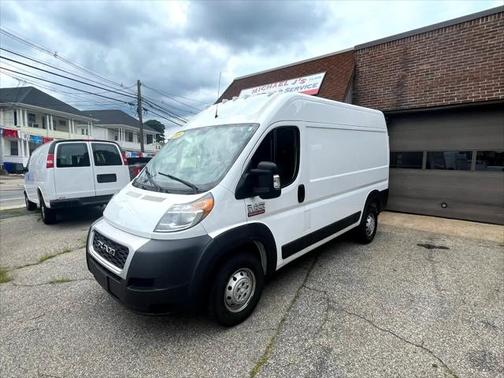 2019 RAM ProMaster 2500 Tradesman