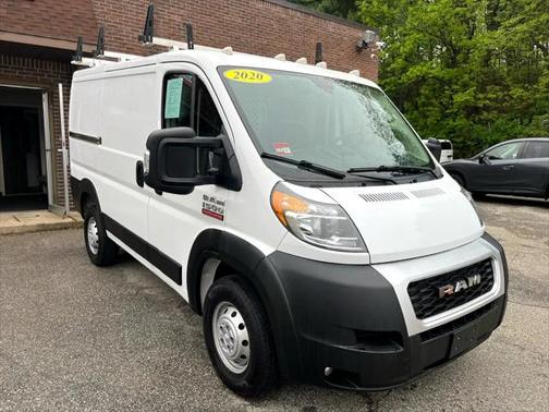 2020 RAM ProMaster 1500 Low Roof