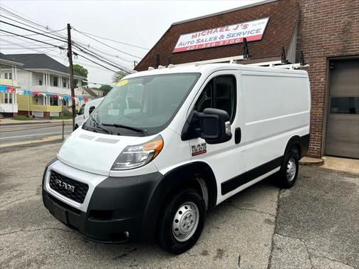 2020 RAM ProMaster 1500 Low Roof