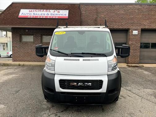 2020 RAM ProMaster 1500 Low Roof