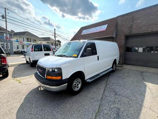2019 GMC Savana 2500 Work Van