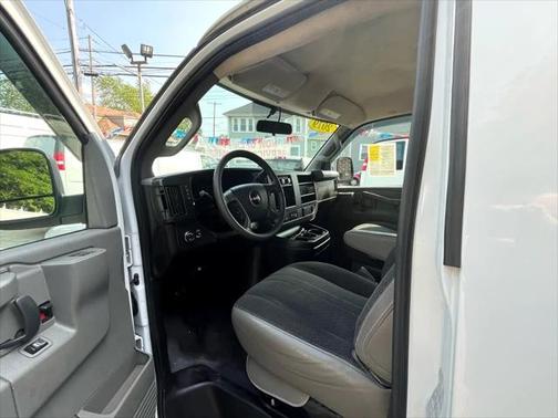 2019 GMC Savana 2500 Work Van