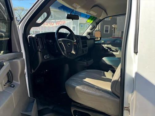 2018 Chevrolet Express 3500 Work Van