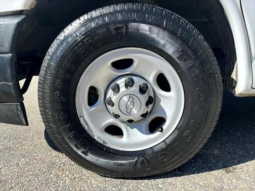 2018 Chevrolet Express 3500 Work Van