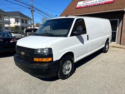2018 Chevrolet Express 3500 Work Van