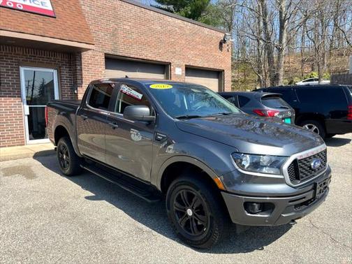 2019 Ford Ranger XLT