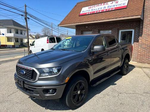 2019 Ford Ranger XLT