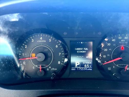 2016 Toyota Sienna LE